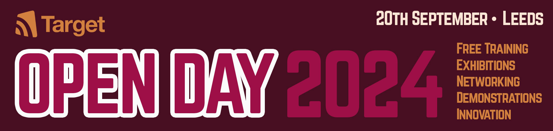 Target OpenDay 2024