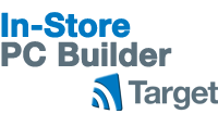 Target's In-Store PC Builder Target's In-Store PC Builder