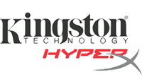 Kingston and HyperX Kingston and HyperX