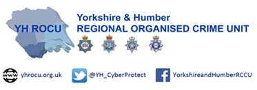 Yorkshire & Humberside Regional Organised Crime Unit Yorkshire & Humberside Regional Organised Crime Unit
